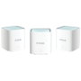 D-Link EAGLE PRO AI AX1500 Mesh Pack de 3